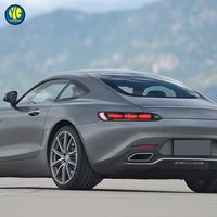 Luces Traseras LED YU GUANG para Mercedes Benz AMG GT 2015 2016 2017 2018, Lámpara Trasera, Luz Trasera, Actualización de Luces Traseras