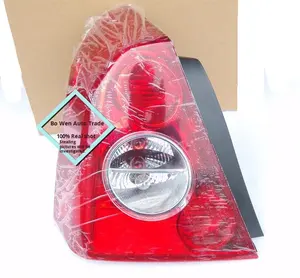 Fanale Posteriore Sinistro e Destro per <span class=keywords><strong>Chery</strong></span> <span class=keywords><strong>A5</strong></span>, Copertura Fanale Posteriore, Faro Posteriore - Product Image 4