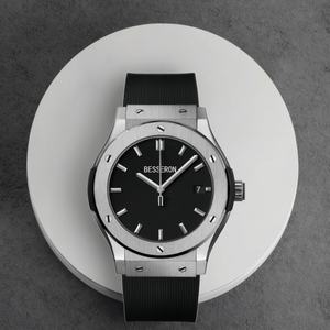 Reloj de Lujo Personalizado con Nombre para Mujer, de Acero Inoxidable, con Movimiento de Cuarzo Japonés y Esfera con Indicadores, Fabricante ODM - Product Image 2