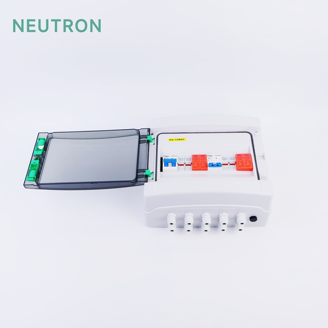 DC Combiner Box For PV 8 String 12 String 24 String With 1000V 1500V DC 32A 63A Protection For Centralized Solar Inverters