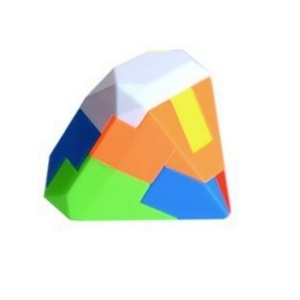 Luban Lock Advanced Kongming Lock DIY Jouet Jouet d'éducation précoce pour enfants pour le développement <span class=keywords><strong>Intelligence</strong></span> Pensée Formation Plastique - Product Image 5