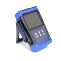 Testeur de résistance CC portable HB-ZC11 pour l'entretien des transformateurs, équipement de test de résistance des enroulements de transformateurs portatif