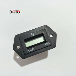 LY-600 giờ Meter AC/DC12V-36V kỹ thuật số <span class=keywords><strong>LCD</strong></span> điện tử điện cơ khí Hour Meter công nghiệp hẹn giờ truy cập - Product Image 5