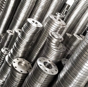 Bride à souder par emboîtement de fabrication chinoise 3000LB, pour tuyauterie à petit diamètre, systèmes hydrauliques haute pression - Product Image 5