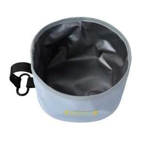 Custom Japanese Style Waterproof Foldable <b>Dog</b> Bowl Portable Pet Feeder OEM Private Label Attachable Travel Water Food Bowl - Product Image 4