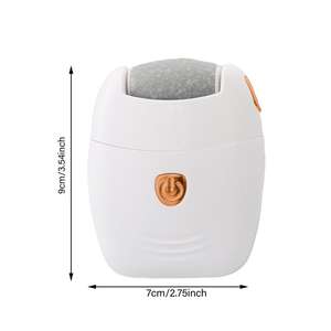 Removedor de callos, lima para pies recargable, dispositivo de reparación, máquina ajustable para pulir pies, herramienta para pies - Product Image 3