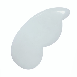 แผ่นขูดหน้าหยกขาวสำหรับสปาและเครื่องมือเสริมความงาม - Product Image 4