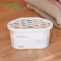 Boîte de déshumidificateur ménager à motif solide Cuisine en plastique écologique Garde-robe personnelle Garde-robe Produits chimiques ménagers jetables