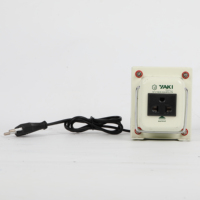 Transformador de 110V a 220V, interconversión TC con toma de salida de cable de alimentación, toma de corriente, TC-500w externo