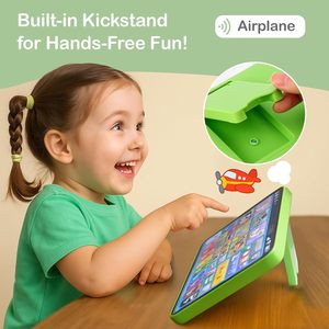 Mesa de Aprendizaje Inteligente para Niños con Más de 90 Funciones, Sonidos de Animales, Música y Alfabeto Interactivo, para Edades de 3 Meses a 6 Años - Product Image 4