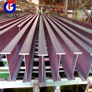 Faisceau <span class=keywords><strong>H</strong></span> <span class=keywords><strong>en</strong></span> <span class=keywords><strong>acier</strong></span> de construction <span class=keywords><strong>en</strong></span> carbone laminé à chaud - Product Image 6
