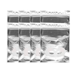 Elettrodi di Ricambio per Unità TENS, Cuscinetti Elettrodi per Occhi, Patch per Terapia Fisica, Gel Stimolante Adesivo per Unità TENS - Product Image 4