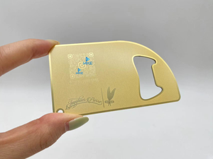 Ouvre-bouteille de vin en métal de <span class=keywords><strong>1</strong></span>.5mm d'épaisseur personnalisé - Product Image 2