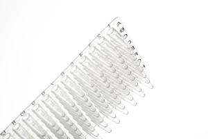 Genever pelat PCR 96 Well sekali pakai transparan (kapasitas 0.2ml Polipropilena) untuk budaya sel - Product Image 3