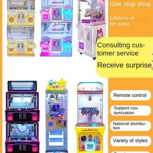 Guangzhou Panyu Heavy Duty Mini With Stand Empty Cabinet for Small Business Startup USA <b>Claw</b> <b>Machine</b> - Product Image 4