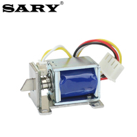 LY031 DC12V avec électrovanne à retour de flux, serrure électronique pour tiroir, serrure électronique pour casier, serrure électrique micro, serrure à petit boulon