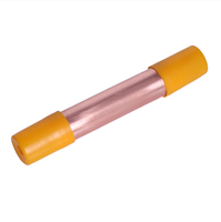 Filtre déshydrateur en cuivre 15g 20g 25g 35g CF5 CF10 CF15 CF25 CF50 pour climatiseur et réfrigération, sécheur XH-9, tamis moléculaire, pièces CVC