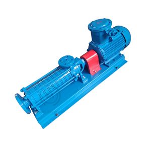 Bomba de Transferencia de Gas para Cocina, 5.5KW, 8 Etapas, Bomba Multietapa para Gas LPG, Bomba de Llenado de Cilindros de LPG - Product Image 2