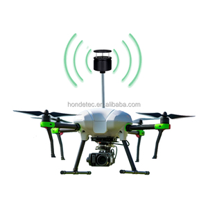 CE ROSH 인증 고정밀 RS485 미니 UAV 초음파 풍속계 풍속 방향 아날로그 제어 센서 드론용 - Product Image 1