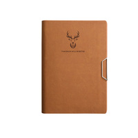 Agenda Personalizada 2026, Tapa Dura de Cuero A5, Hojas Sueltas, para Estudiantes, Impresión Personalizada, Colores, Regalo con Papel Washi