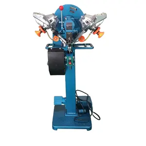 2023 fully automatic snap fastening machine for riveting of the wheels of suitcase