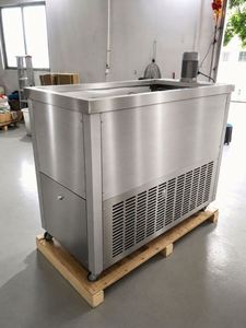Multi-function Automatic Charcoal Cookie Popsicle Ice Cream Rock Candy <strong>Saffron</strong> Chocolate Bean Filling Packaging Packing Machine - Product Image 3
