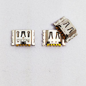 50 pièces pour OPPO Realme C2 C3 C20 C20A C21 <span class=keywords><strong>C21Y</strong></span> 5 5I 5S A15 A12 A15S, connecteur de charge USB, prise de charge, connecteur de prise - Product Image 1