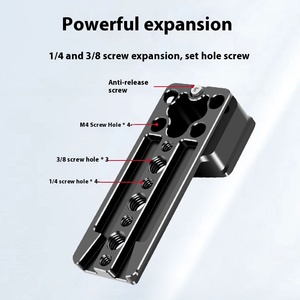 Untuk Lensa Telefoto Nikon Z <span class=keywords><strong>600mm</strong></span> F/4 TC VR S dengan Pelat Pelepas Cepat Arca 38mm, Aksesori Kamera Aksi & Olahraga - Product Image 2
