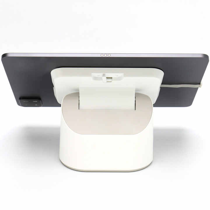 Adjustable Android Tablet POS Stand Retail Pos Counter