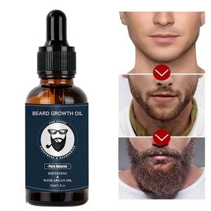 Aceite de Argán Puro y Natural para Hombre, 30 ml, Promueve el Crecimiento de la Barba, Restaura la Suavidad y el Brillo, Venta al Por Mayor - Product Image 5