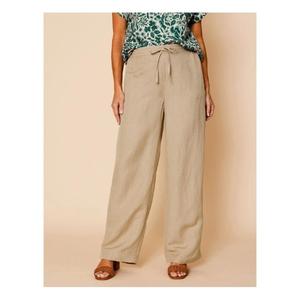 Pantalones de Pierna Recta para Mujer, Ideales para la Oficina, con Apariencia Elegante, Diseño Cómodo en la Cintura y Tela Suave para Usar por Tiempo Prolongado - Product Image 2