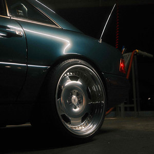 Cerchi in Lega BTO 18 19 20 Pollici 5x112 Completamente Lucidati con Finitura a Specchio per Mercedes Benz Classe SL <span class=keywords><strong>R129</strong></span> W124 W210 - Product Image 3