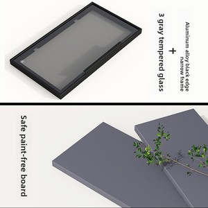 <span class=keywords><strong>Aquarium</strong></span> vertical intégré en verre avec meuble, filtre supérieur intelligent, <span class=keywords><strong>aquarium</strong></span> sur pied pour la maison - Product Image 5