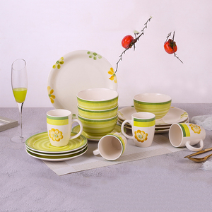 32 pièces échantillon disponible <span class=keywords><strong>vaisselle</strong></span> chine européen italien japonais nordique luxe style fête cuisine assiettes dîner ensemble <span class=keywords><strong>vaisselle</strong></span> <span class=keywords><strong>vaisselle</strong></span> en céramique - Product Image 5