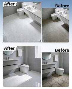 <span class=keywords><strong>Pittura</strong></span> Epossidica Autolivellante con <span class=keywords><strong>Sabbia</strong></span> Colorata, Rivestimento in Resina Epossidica Autolisciante per Garage e Pavimenti Interni - Product Image 5