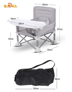 <span class=keywords><strong>Chaise</strong></span> haute pliante pour bébé - Product Image 4