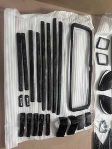Piezas Exteriores de Fibra de Carbono Forjado Premium para G-class W464 W465 G63 G500, Kit de Carrocería Mejorado, Kit de Carrocería Forjado para Automóvil - Product Image 2