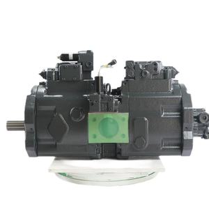 Vanne Solénoïde Originale K5V160DTP-9Y04-13TS pour Engins de Construction SH350A5, Pièces de Rechange pour Excavatrices Agricoles, Moteur Neuf et d'Occasion - Product Image 4