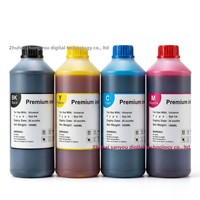 Pewarna Universal untuk Printer Brother dan HP - Hitam & Warna Serbaguna