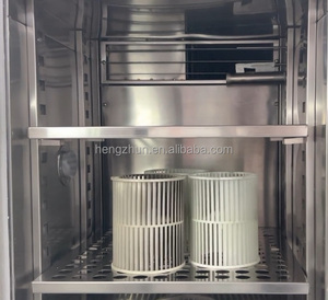 실험실 장비 주파수 변환 플라스틱 일정 온도 습도 시험실 교대 습기 열 220V 1 년 보증 - Product Image 6