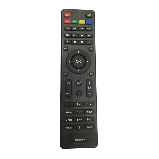 <strong>Technosat</strong> Satellite Receiver <strong>Remote</strong> <strong>Control</strong>