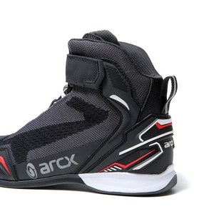 ARCX <span class=keywords><strong>Motor</strong></span> Bike Race Knöchel Sicherheits schuhe Wildleder New Knit Craft Light Protective Motorrad Herren Reitstiefel - Product Image 2