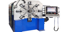 Mini ancienne machine à ressort CNC 0.2-2.5mm ancienne machine automatique à grande vitesse 2025 avec moteur à noyau et composants PLC