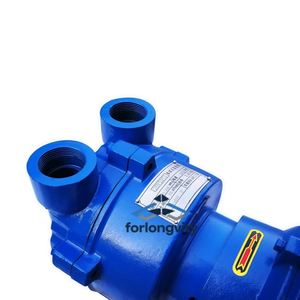 Vacuum <strong>Pump</strong> 2BV <strong>Water</strong> Ring Vacuum Direct Connection 7.5kw 11kw 15kw Horizontal <strong>Water</strong> Circulation Vacuum <strong>Pumps</strong> - Product Image 3