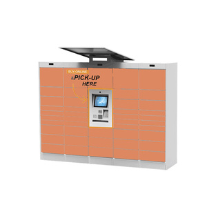 SNBC - Buzón de <span class=keywords><strong>Correo</strong></span> Electrónico Digital Inteligente, Casillero de Entrega de Paquetes, Máquina Expendedora para <span class=keywords><strong>Correo</strong></span> Postal - Product Image 6