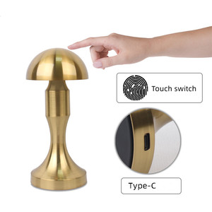 <span class=keywords><strong>Led</strong></span> Bar bảng đèn cảm ứng mờ không dây có thể sạc lại bàn đèn cà phê phòng khách nhà hàng đèn vàng nhỏ hiện đại 80 115 - Product Image 3