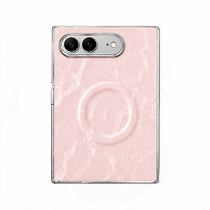 Coque de protection fine magnétique pliable motif Montagne enneigée pour iPhone Ultra, vente en gros, personnalisable, livraison directe, cadeau - Product Image 3