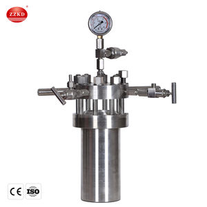 Hochdruck reaktor belüftung Magnet reaktor Hydrierung reaktor Hydro therm - Product Image 2