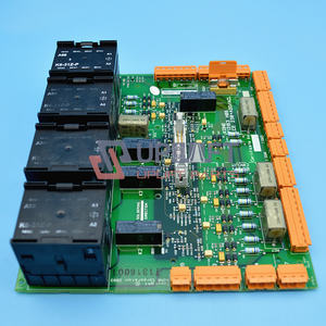 Uplift Km713160g01 Carte PCB de panneau de publicité d'ascenseur d'ascenseur en métal industriel - Product Image 2