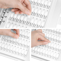 Nouvelle Arrivée 2026 – Nuancier Amovible pour Échantillons d'Ongles – 150 Couleurs – Nuancier de Vernis à Ongles Acrylique et Gel